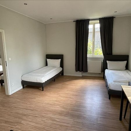 Ahoi Hostel هامبورغ المظهر الخارجي الصورة