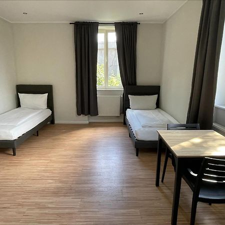 Ahoi Hostel هامبورغ المظهر الخارجي الصورة