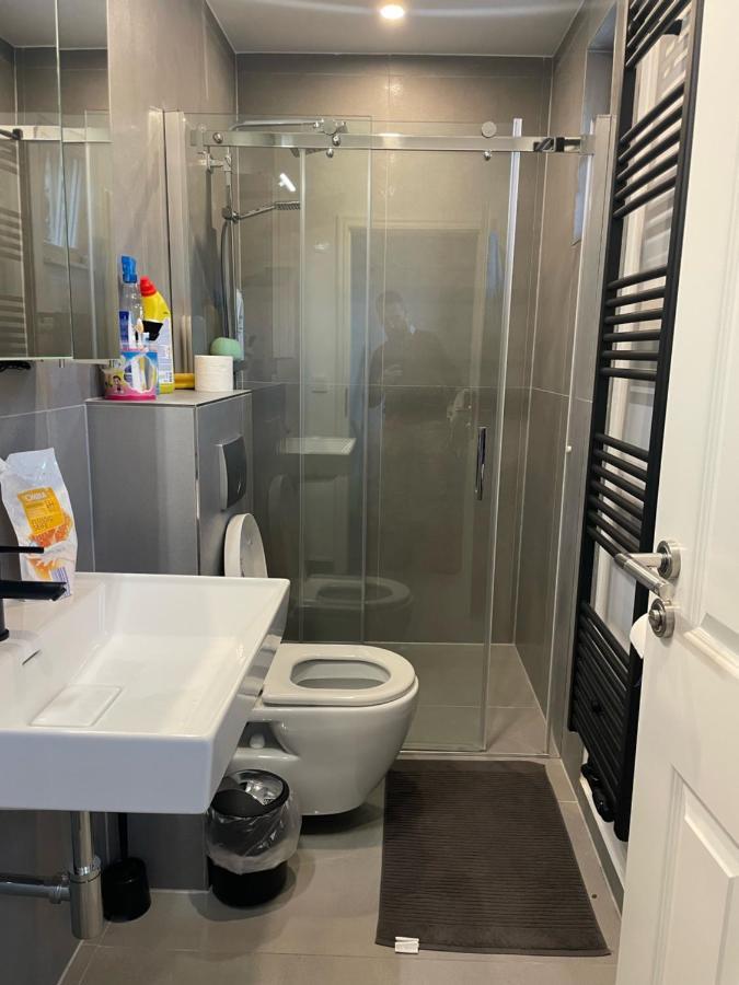 Ahoi Hostel هامبورغ المظهر الخارجي الصورة
