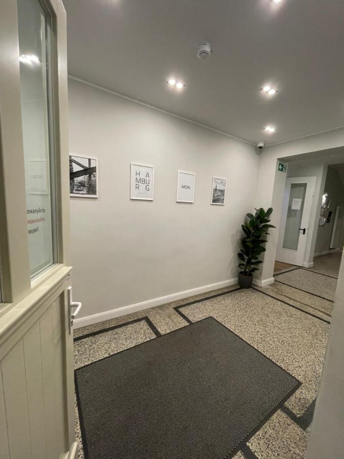 Ahoi Hostel هامبورغ المظهر الخارجي الصورة