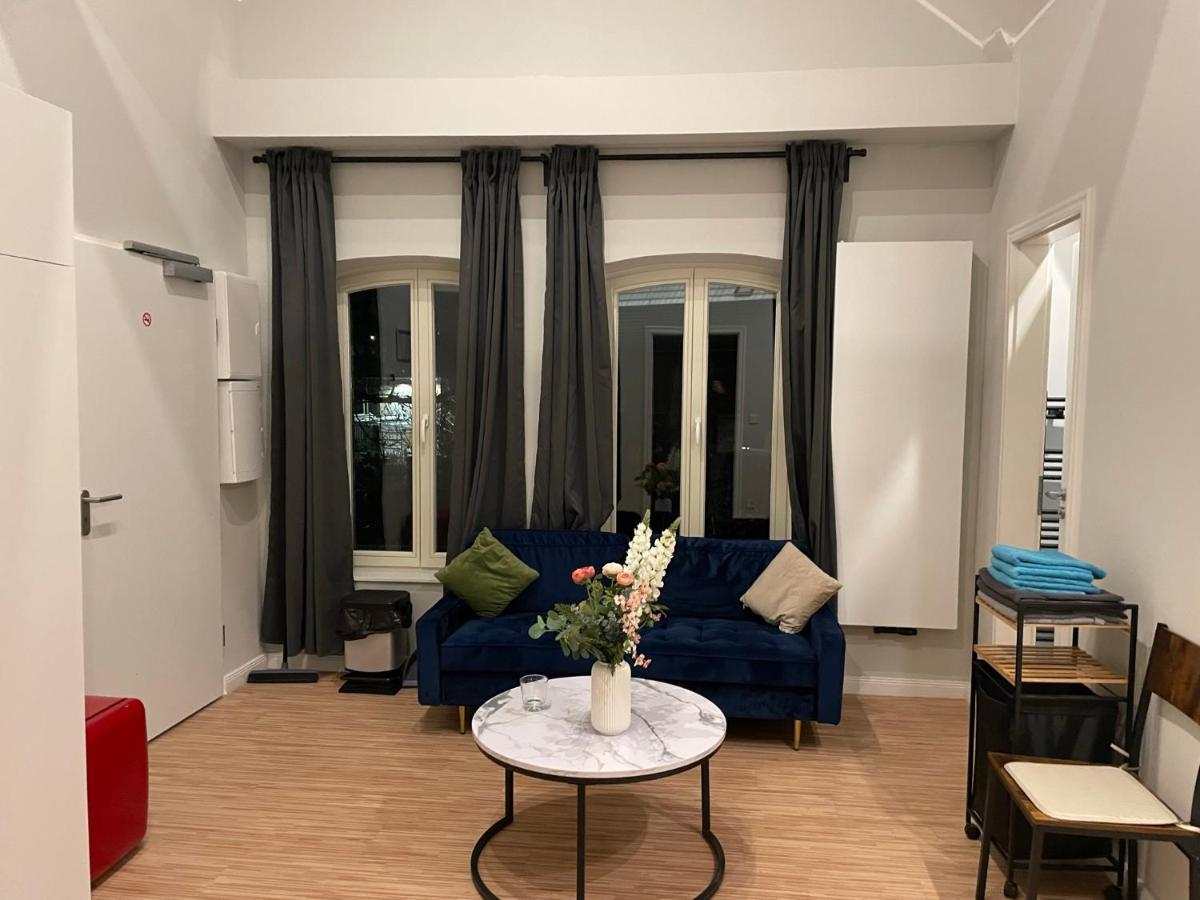 Ahoi Hostel هامبورغ المظهر الخارجي الصورة