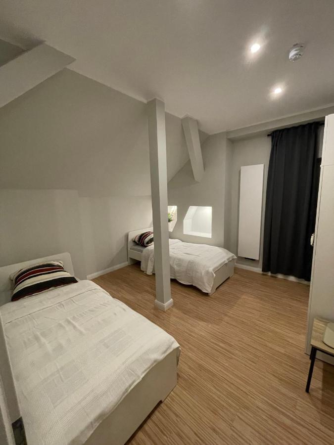 Ahoi Hostel هامبورغ المظهر الخارجي الصورة
