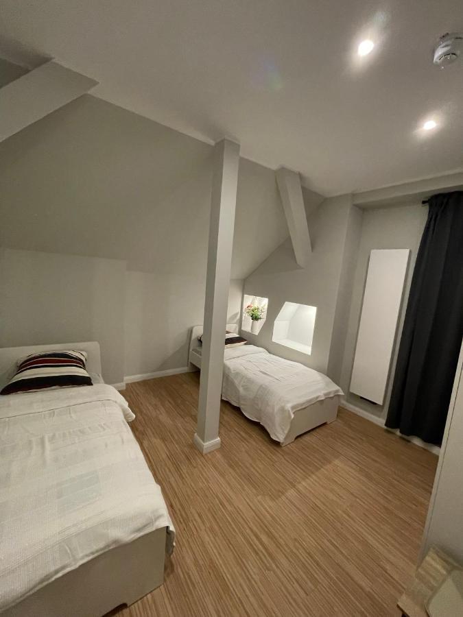 Ahoi Hostel هامبورغ المظهر الخارجي الصورة