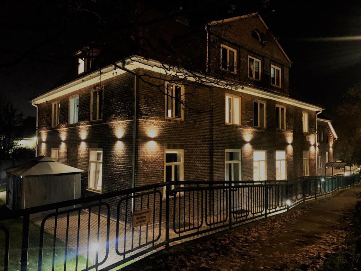 Ahoi Hostel هامبورغ المظهر الخارجي الصورة