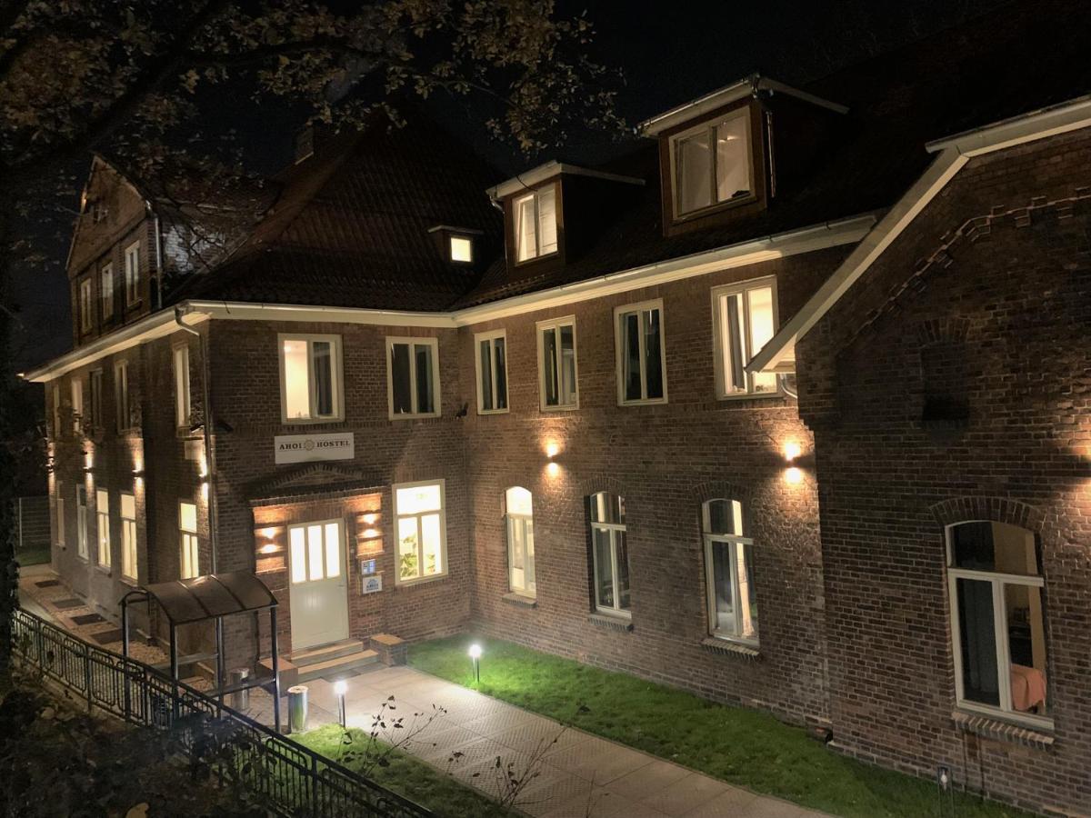 Ahoi Hostel هامبورغ المظهر الخارجي الصورة