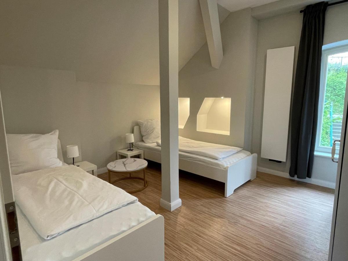 Ahoi Hostel هامبورغ المظهر الخارجي الصورة