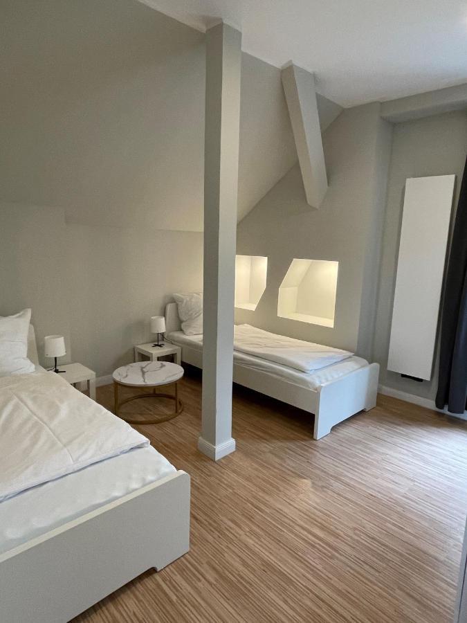 Ahoi Hostel هامبورغ المظهر الخارجي الصورة
