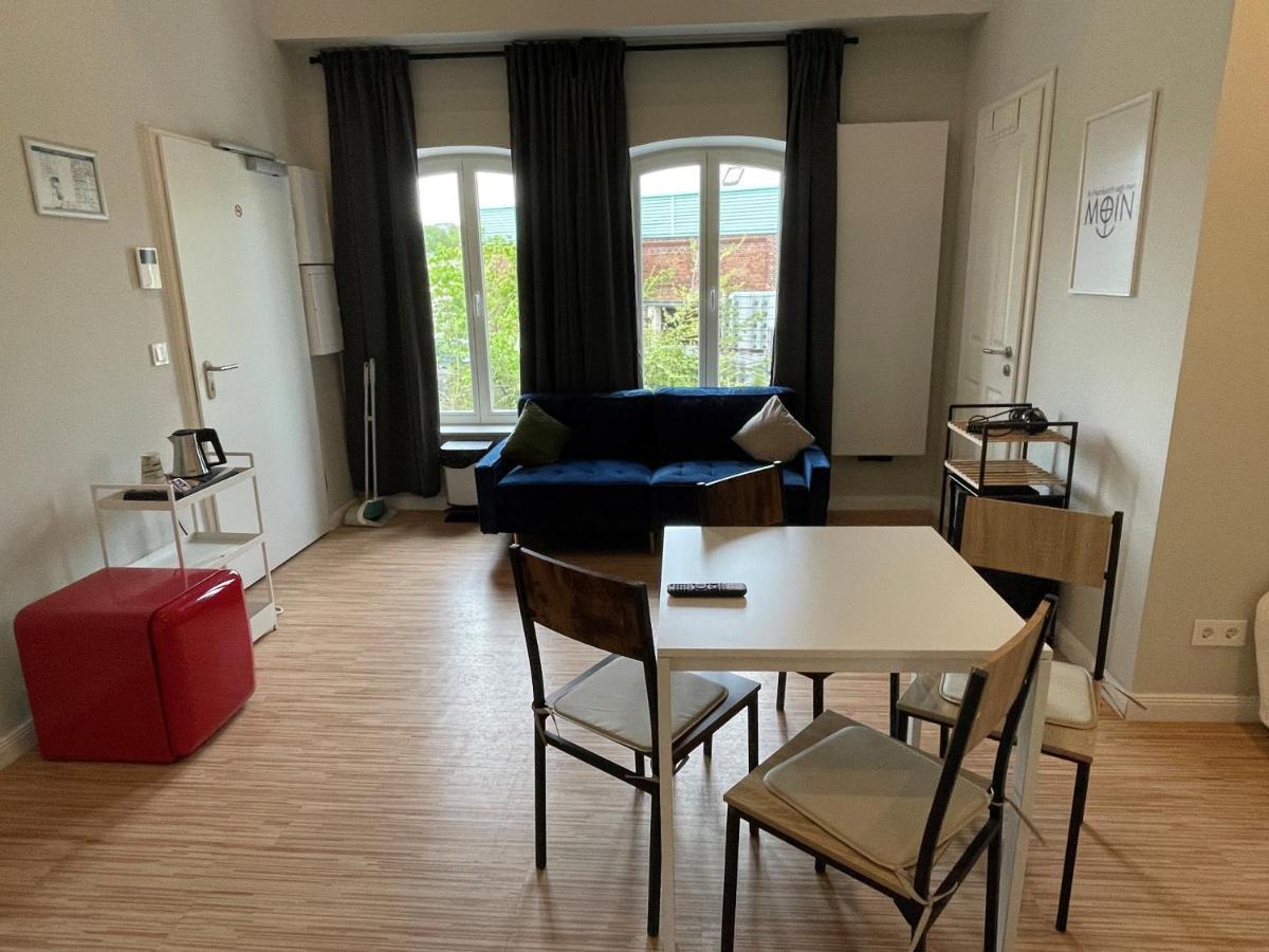 Ahoi Hostel هامبورغ المظهر الخارجي الصورة