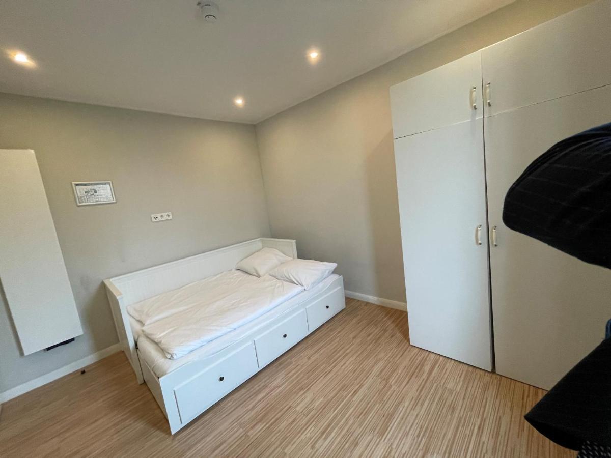 Ahoi Hostel هامبورغ المظهر الخارجي الصورة
