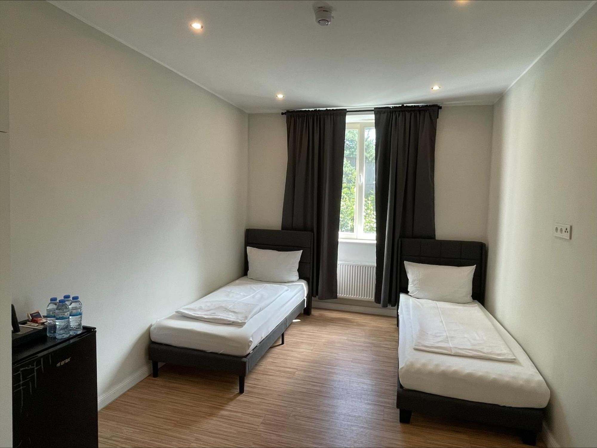 Ahoi Hostel هامبورغ المظهر الخارجي الصورة