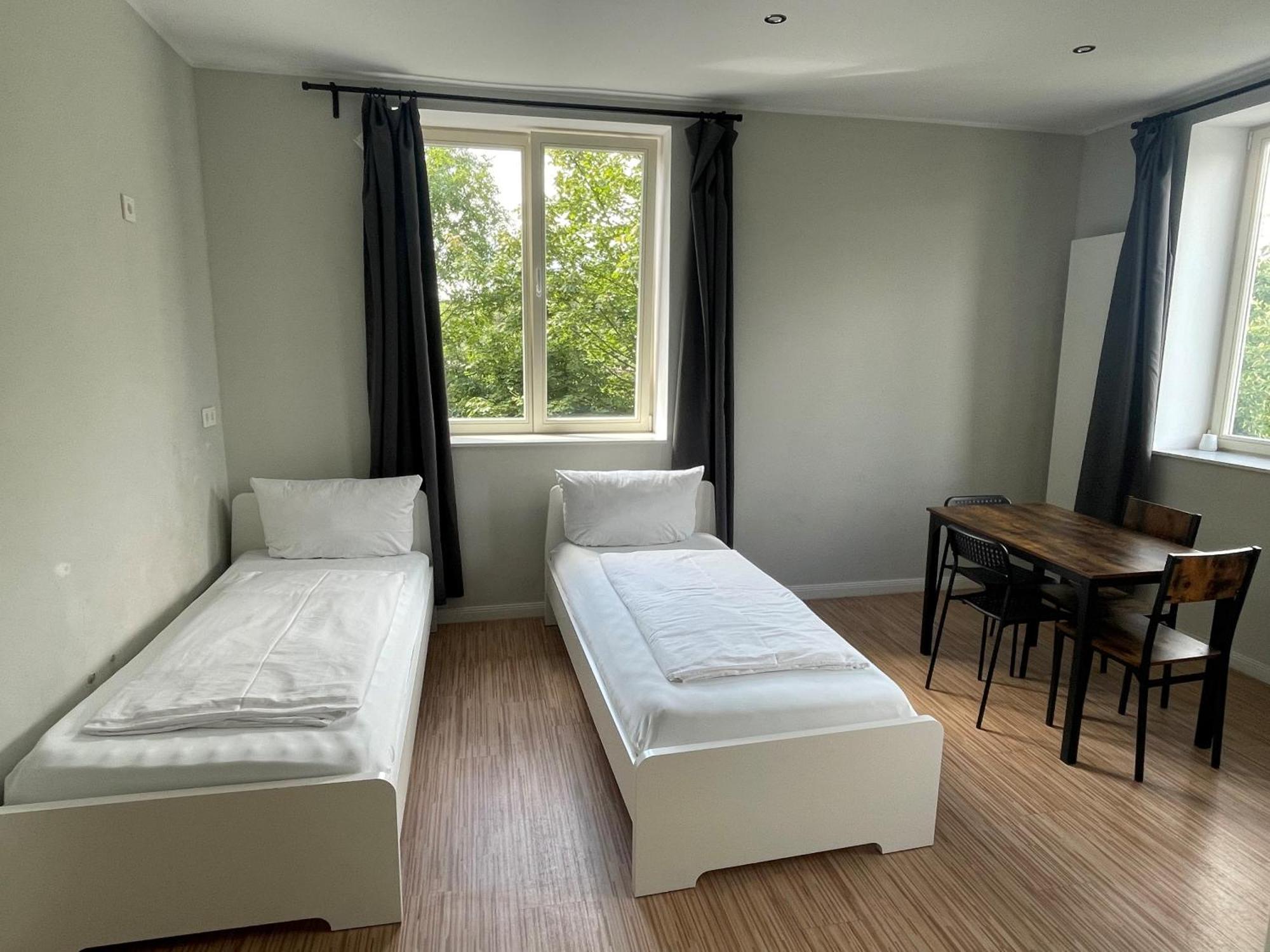 Ahoi Hostel هامبورغ المظهر الخارجي الصورة